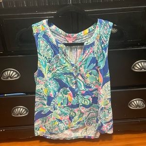 Lilly Pulitzer tank top